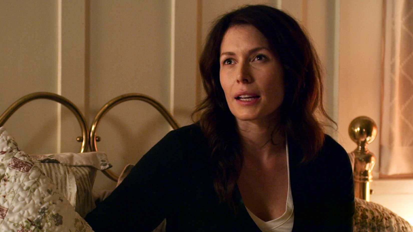 Aşk, aile, sır perdesi Virgin River'da hayat devam ediyor