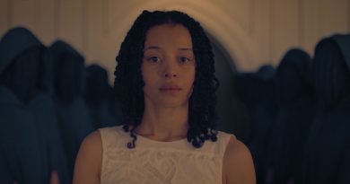 Gözler açılıyor, Gilead'ın sırları fısıldanıyor