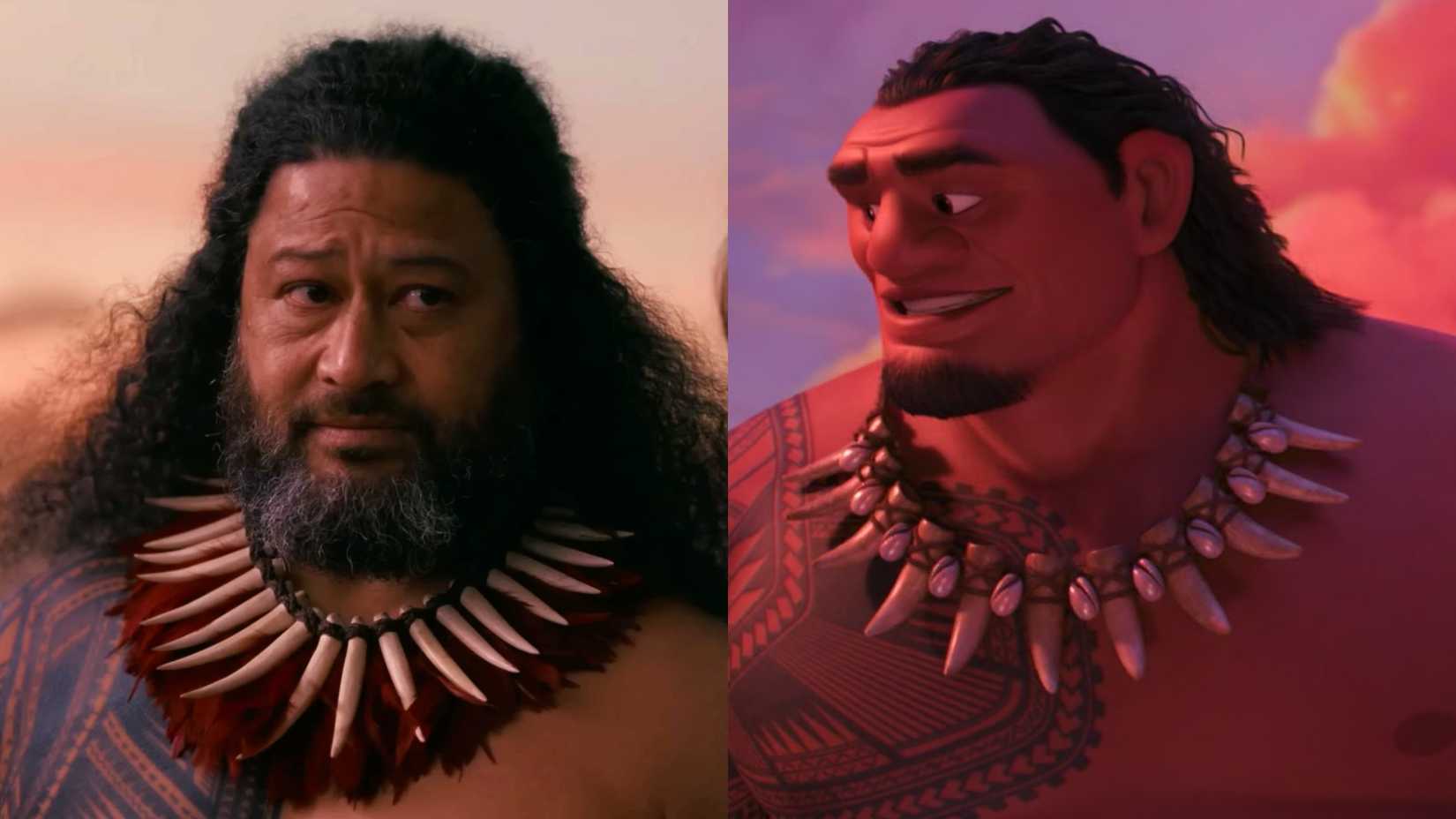 Yeni Moana'da karakterlere yepyeni bir soluk!