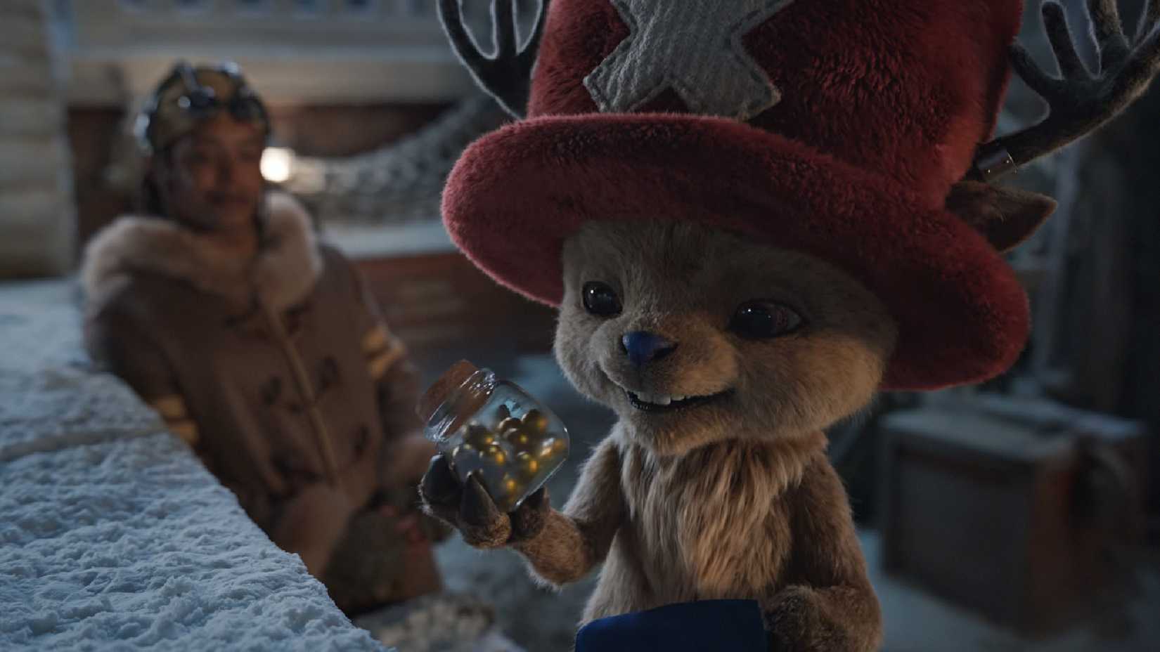 Rengarenk dönüşüm, dostluk ve umut dolu anlar