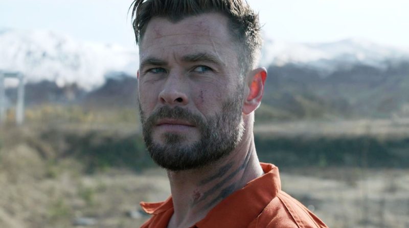 Yeni aksiyon rüzgarı esiyor, Hemsworth geliyor!