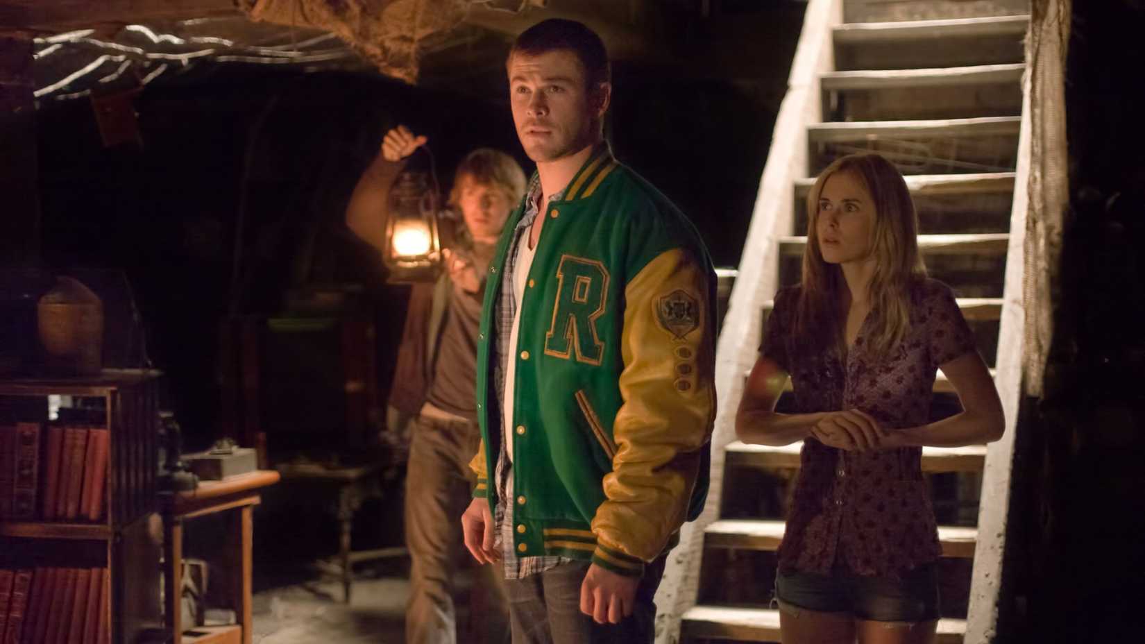 Kahkaha garanti, gerilim yok, eğlence dozu yüksek!