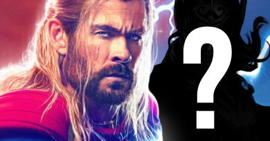 Karanlık gök gürültüsü, yozlaşmış bir kahraman yükseliyor