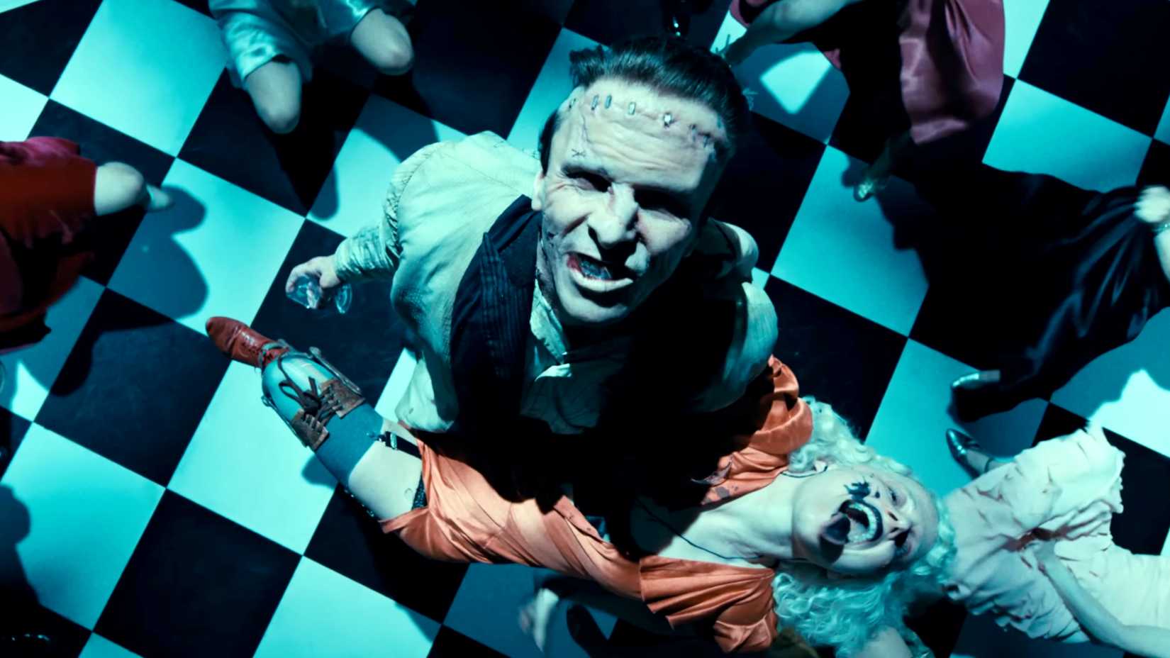 Chicago rüzgarında aşk, suç ve gotik bir masal!