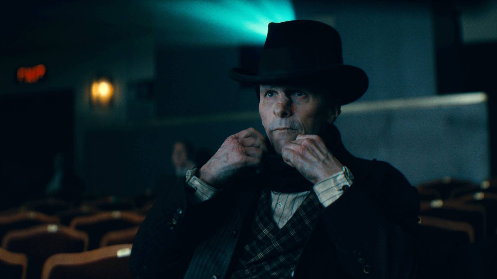 Frank'ın dönüşümü, umut ve çaresizliğin çarpıcı bir yansıması