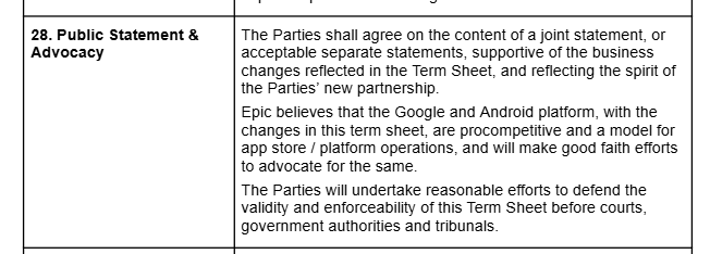Sessiz kalan CEO, uzun süren dava sonrası anlaşma imzaladı