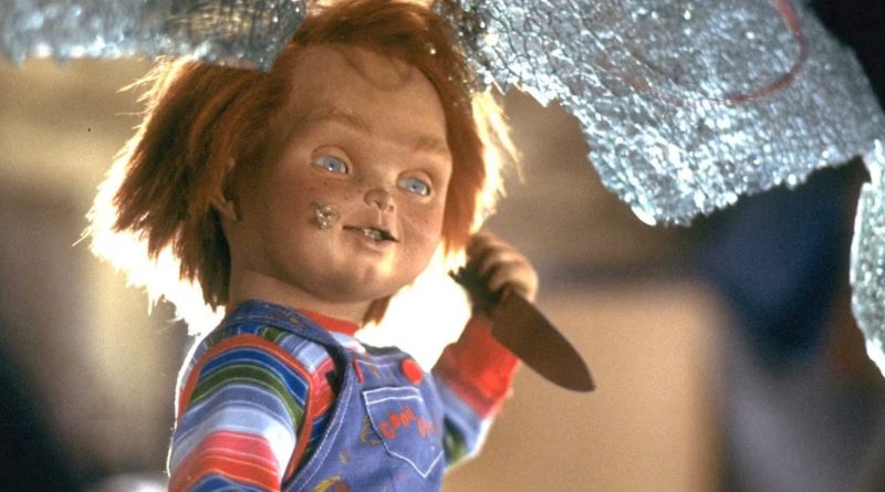 Korku efsanesi, oyuncaklar kabuslara dönüşüyor!