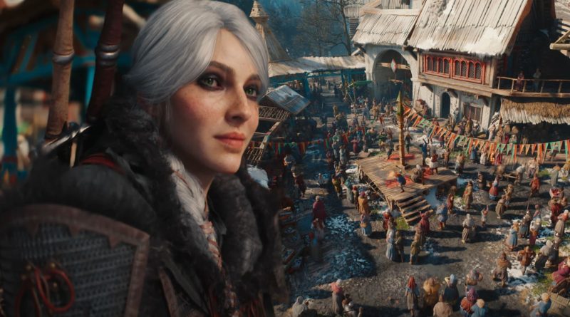Unreal Engine ile Witcher evrenine nefes kesen bir bakış