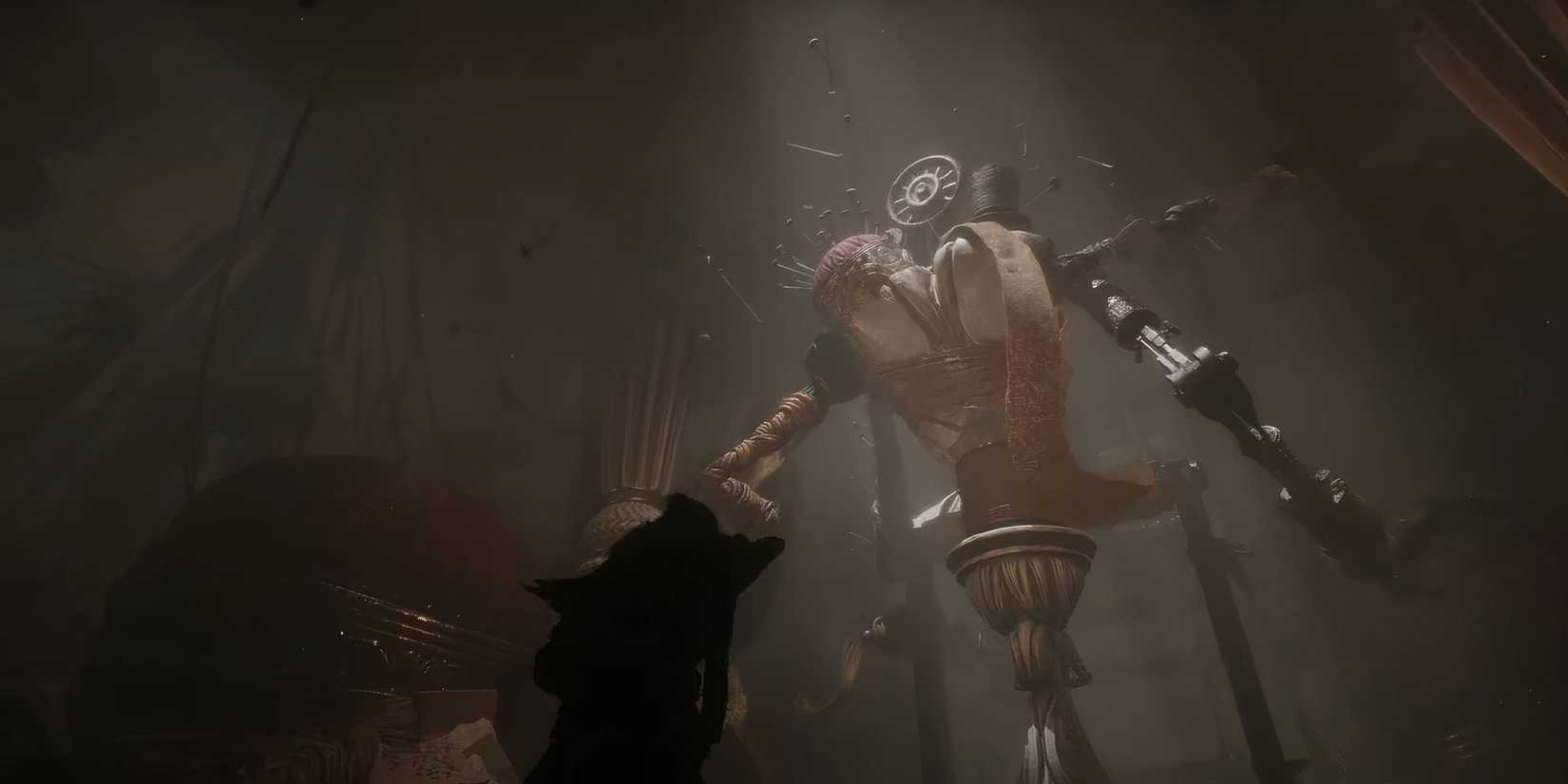 Gizemli dikişçi: Öldür mü, kaderine mi?