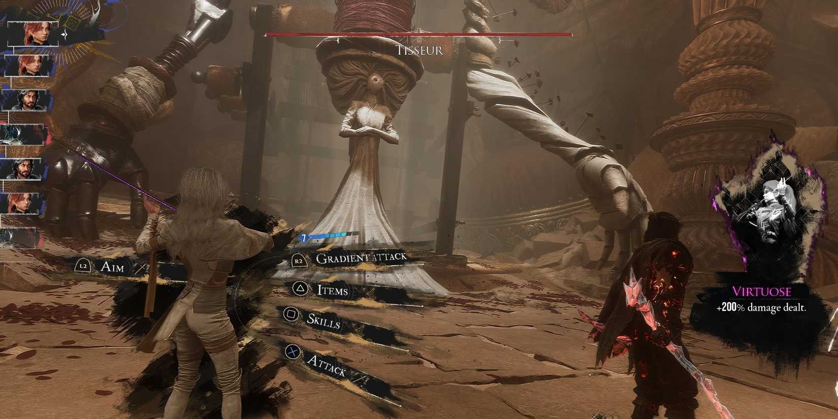 Gizemli dikişçi: Ölüm mü, hayat mı? Seçim senin