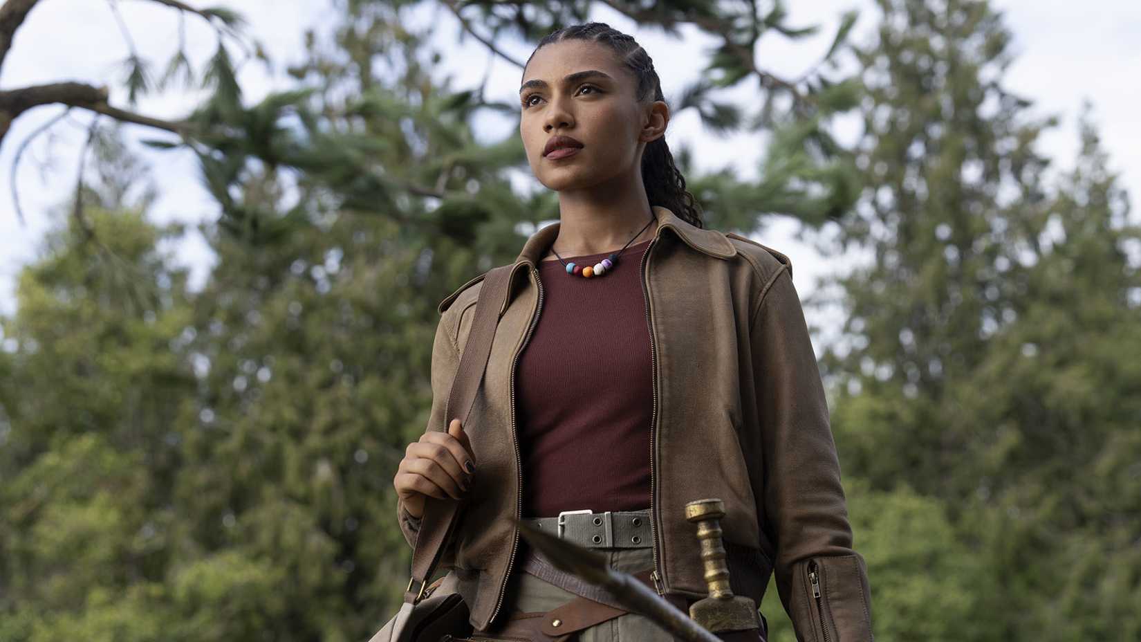 Gizem, macera ve mitoloji iç içe geçiyor