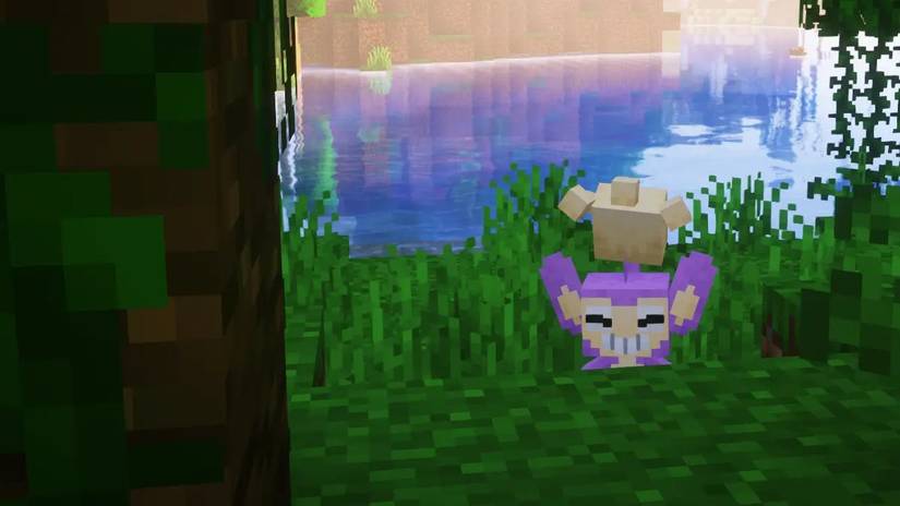 Yeni bloklar, yaratıklar, macera, sınırsız eğlence!