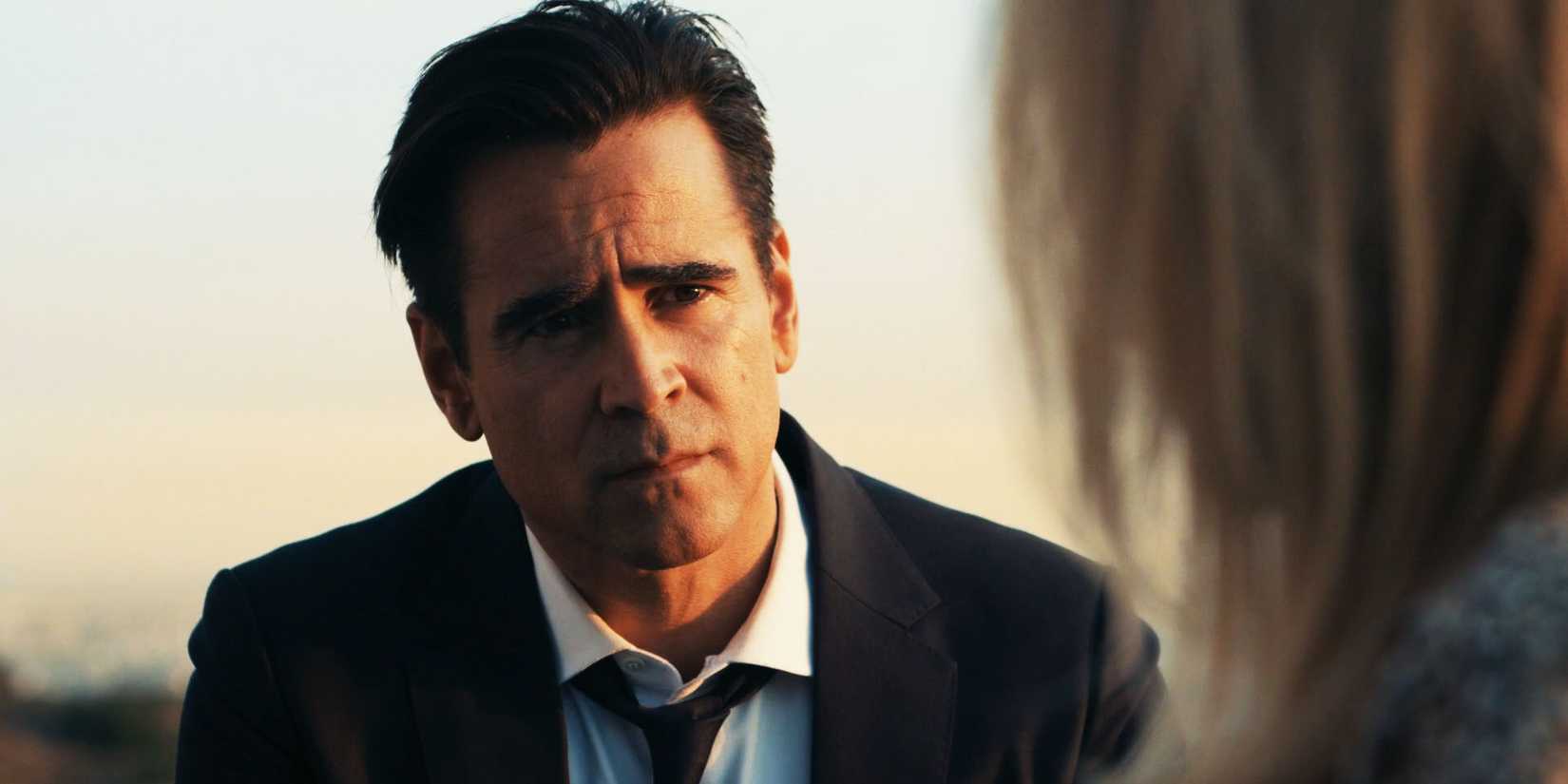 Colin Farrell'in karizması, gizem dorukta, yeni sezon merakla bekleniyor