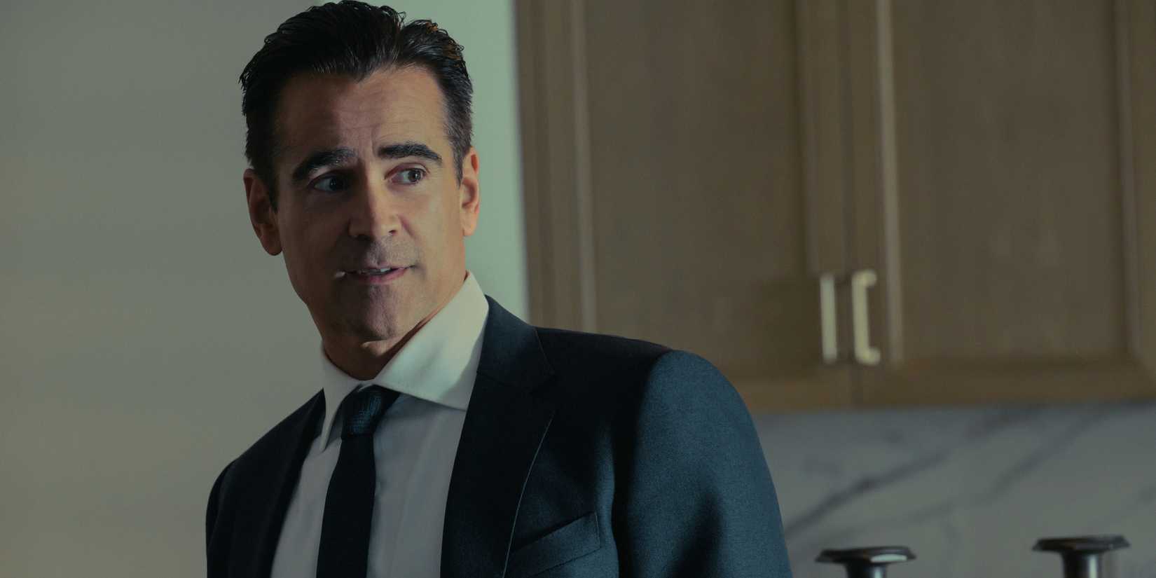 Colin Farrell'in karizması, gizem dorukta, Los Angeles karanlığında!