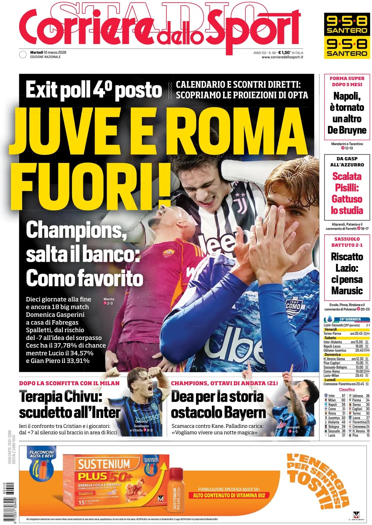 Almanya'ya karşı İtalyan inadı, sahada savaş başlıyor