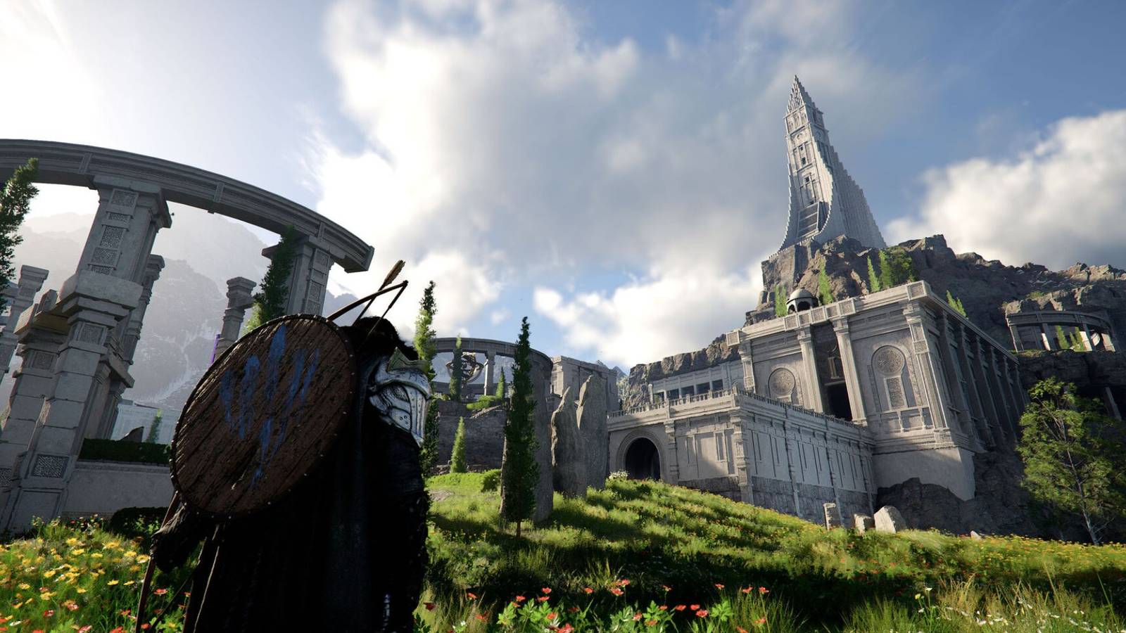 Kızıl çöl rüzgarı esiyor, umut yeşeriyor