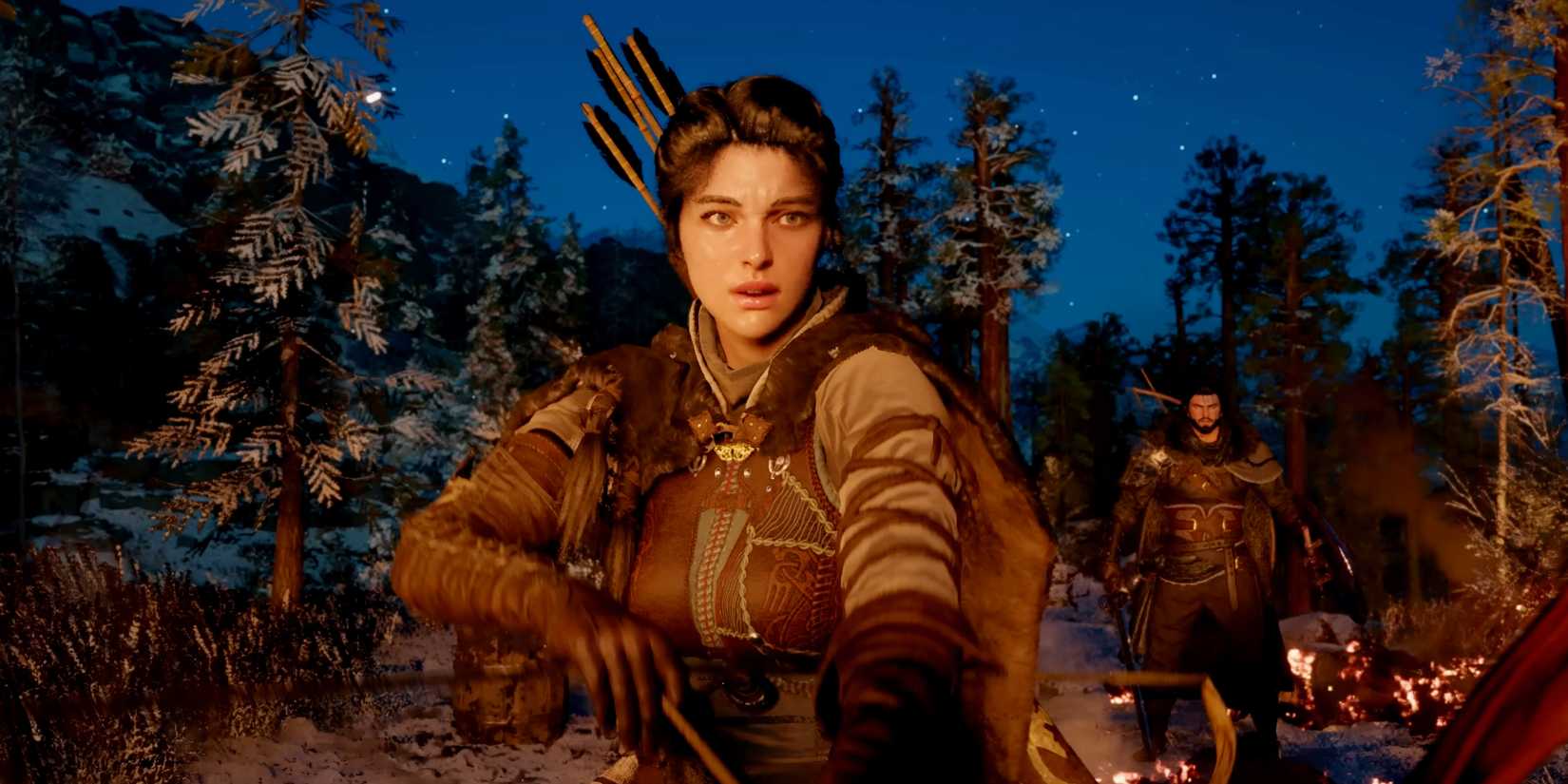 Görkemli manzaralar, PC'de daha keskin ve canlı!