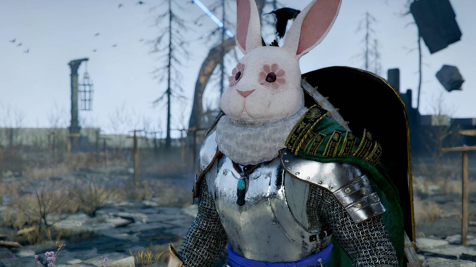 Gizemli mabette bilgelik arayışı başlıyor