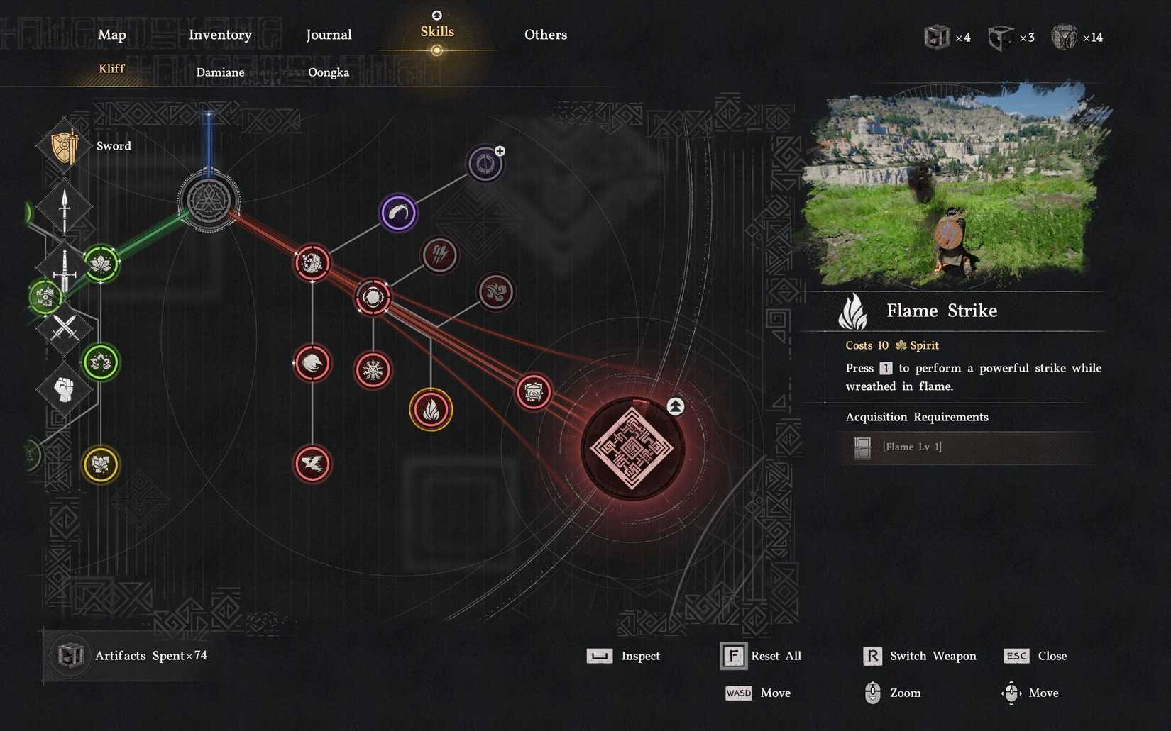 Element güçleri keşfet, savaşta ustalaş, Crimson Desert'te ilerle!