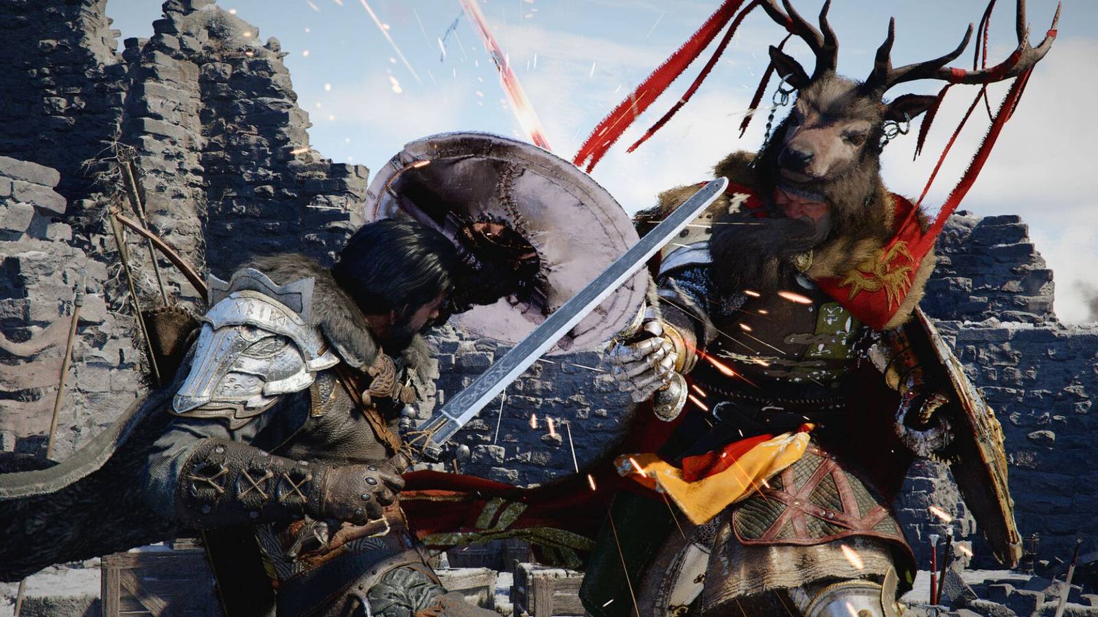 Kızıl Çöl, PS5'te akıcı deneyim sunuyor, heyecan başlıyor!