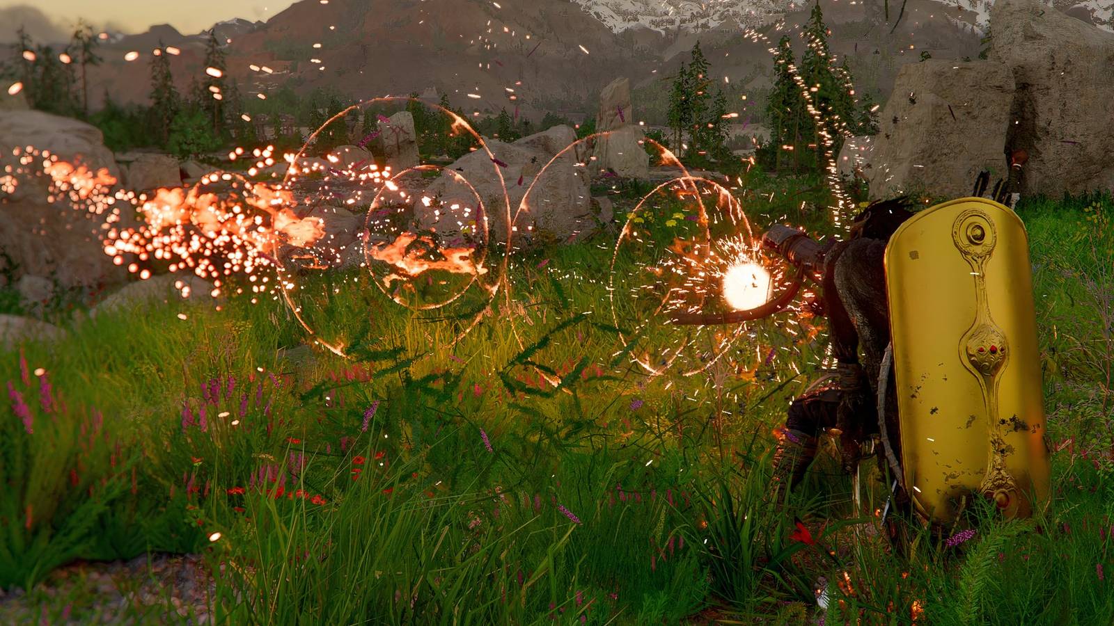 Alev, su, toprak: Element gücünü keşfet!