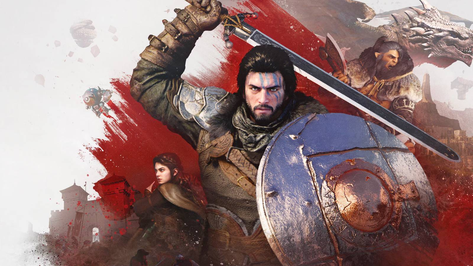 Kızıl Çöl ücretsiz! AMD gücüyle maceraya atılın