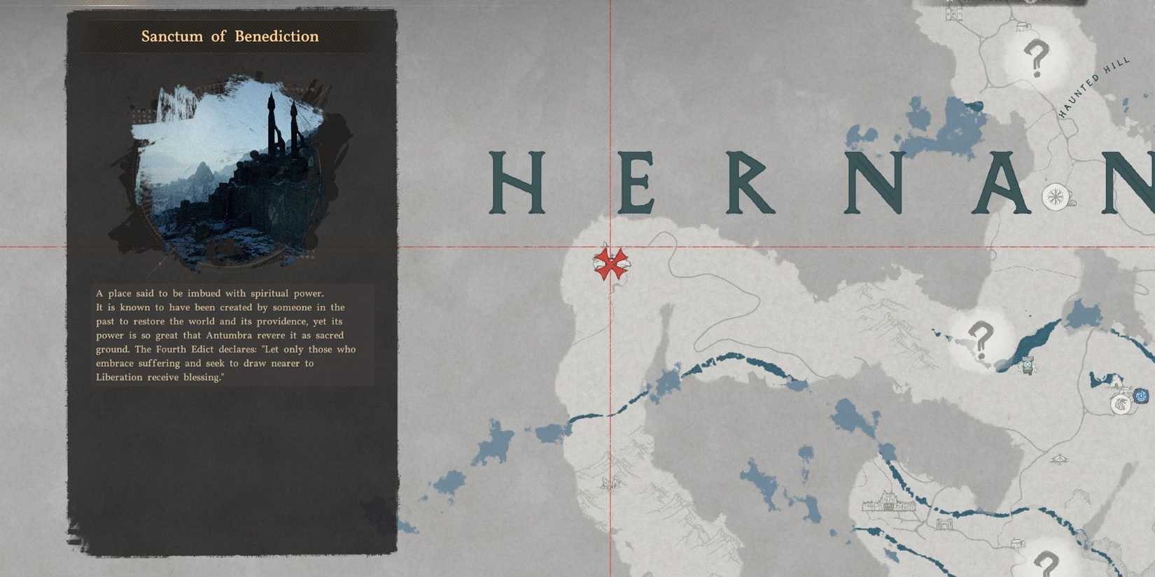 Gizemli mabette kadim bilgelik ve tehlike kol geziyor