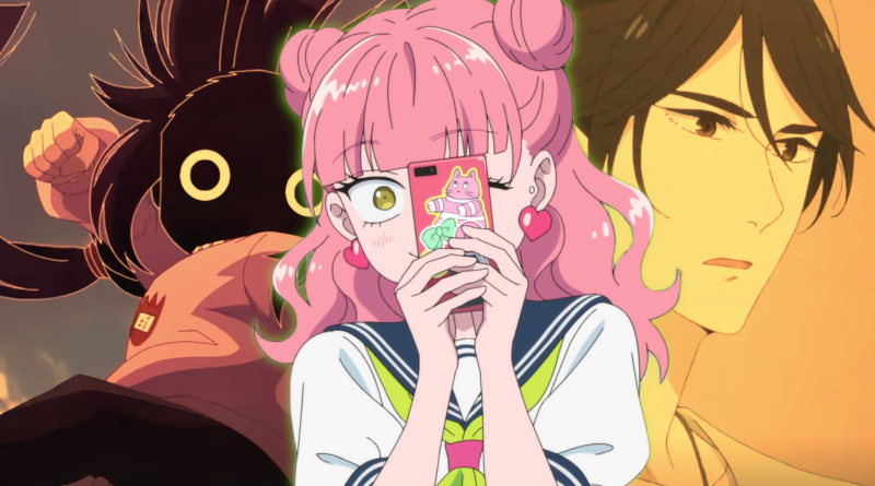 Renkli karakterler, sıcak hikaye, keşfedilmeyi bekleyen tatlı animeler