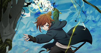 Yeniden doğuş, güç ve karmaşık bir hikaye başlıyor