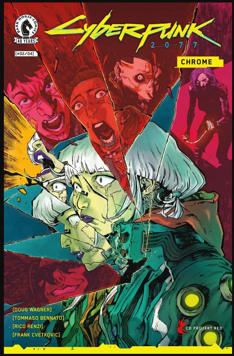 Neon ışıklar altında yozlaşma, hayatta kalma mücadelesi