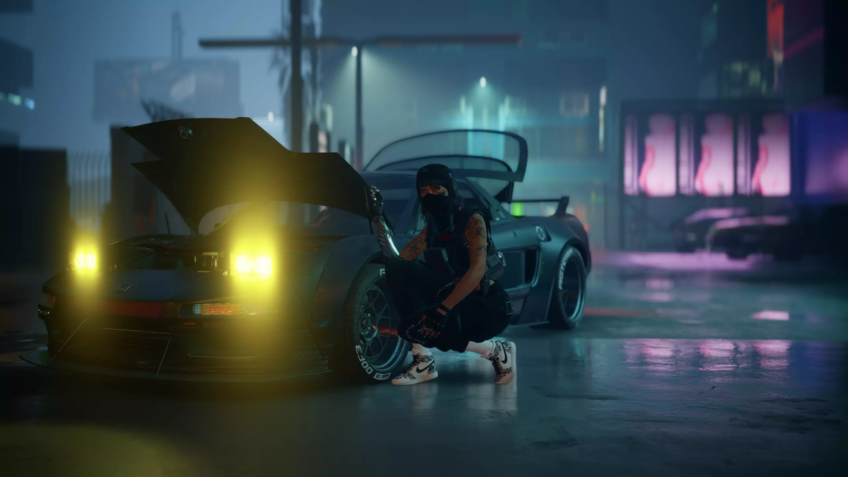 Hayal kırıklığı yaşattı, yeni içerik yok, Cyberpunk yoluna devam ediyor