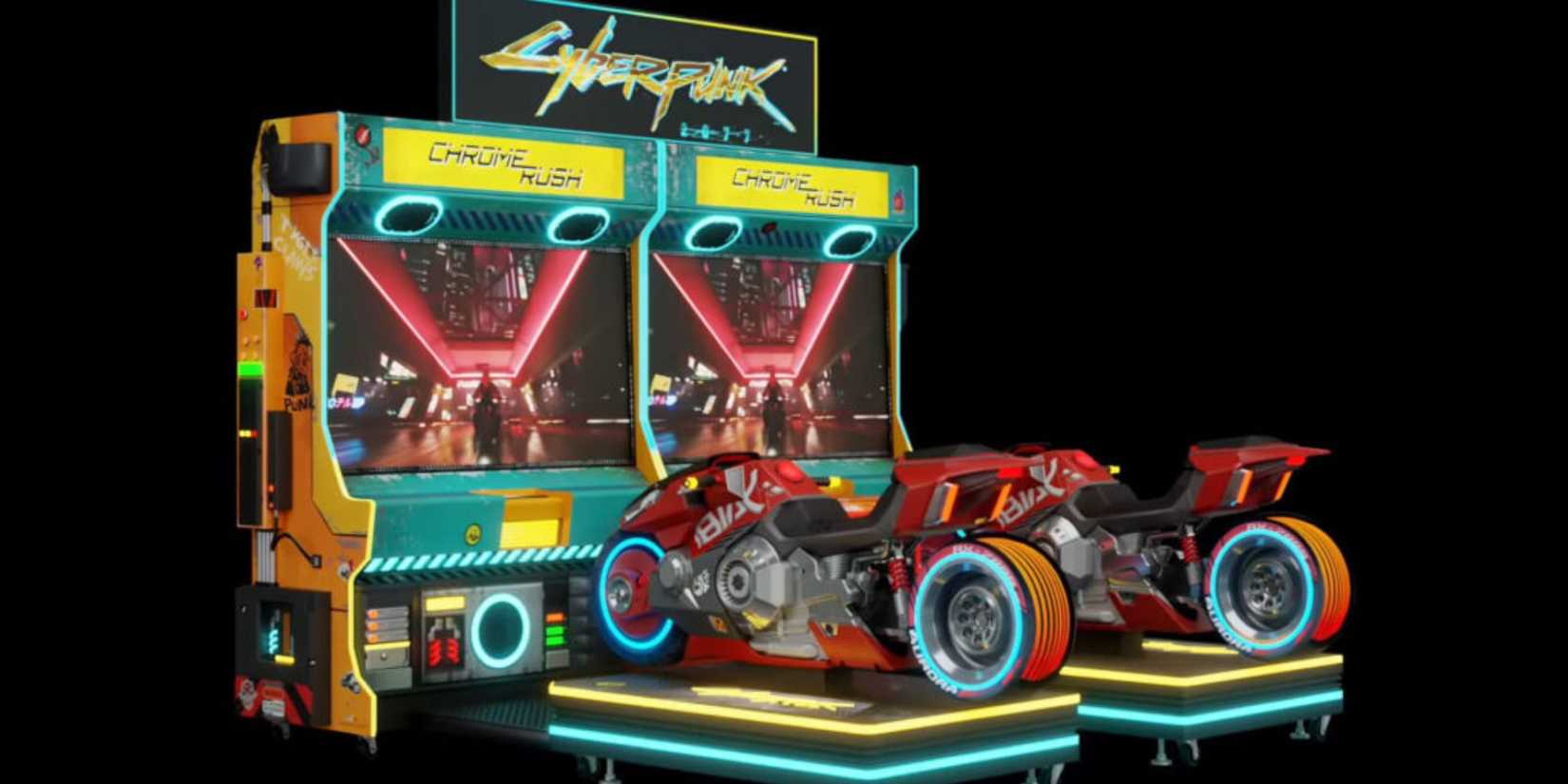 Neon ışıklar, adrenalin ve siberpunk aksiyon!