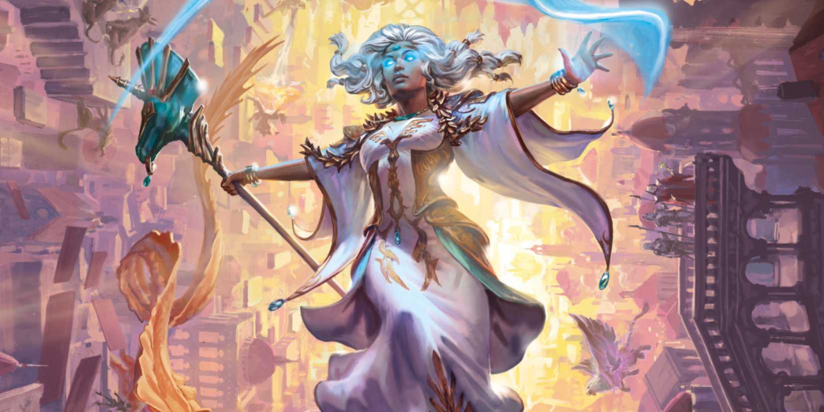 Yepyeni maceralar, D&D evrenini şekillendirecek içerikler geliyor