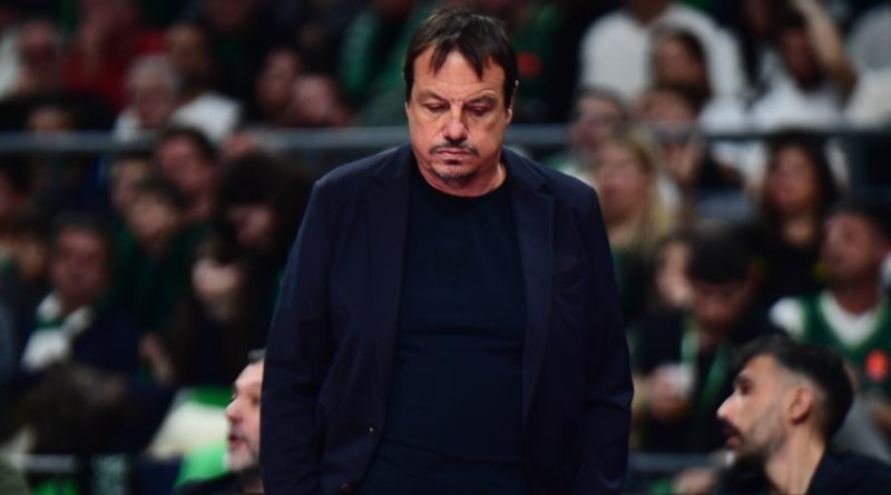 Hakeme tepki, ceza geldi, basketbol dünyasında yankı uyandı