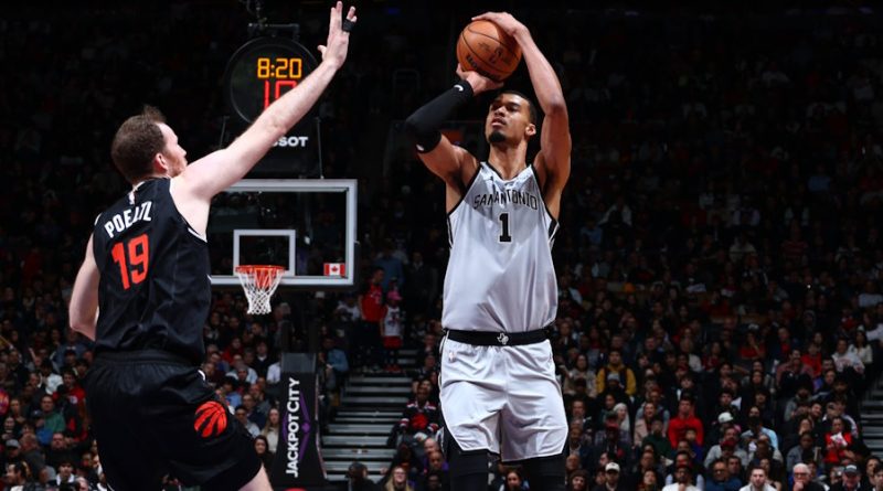 Wembanyama'nın sakatlığı soru işareti, Zubac ilk kez sahada olabilir