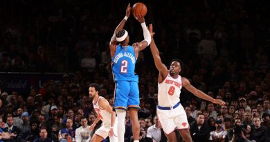 Thunder galibiyeti şokla karıştı, sakatlıklar gölgelendi