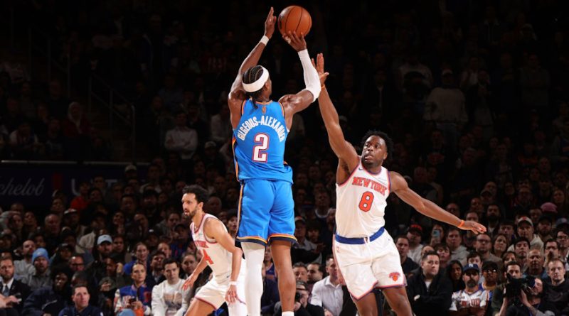 Thunder galibiyeti şokla karıştı, sakatlıklar gölgelendi