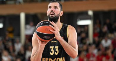 Basketbol sahalarından üzücü haber, Mirotic'in tedavisi devam ediyor