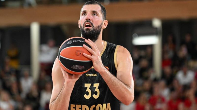 Basketbol sahalarından üzücü haber, Mirotic'in tedavisi devam ediyor