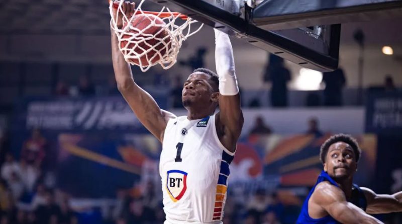 Molinari yıldızlaştı, Cluj-Napoca çeyreğe yükseldi!