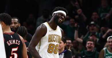 Queta fırtınası esti: 27 sayı, 17 ribaund, Celtics güldü!