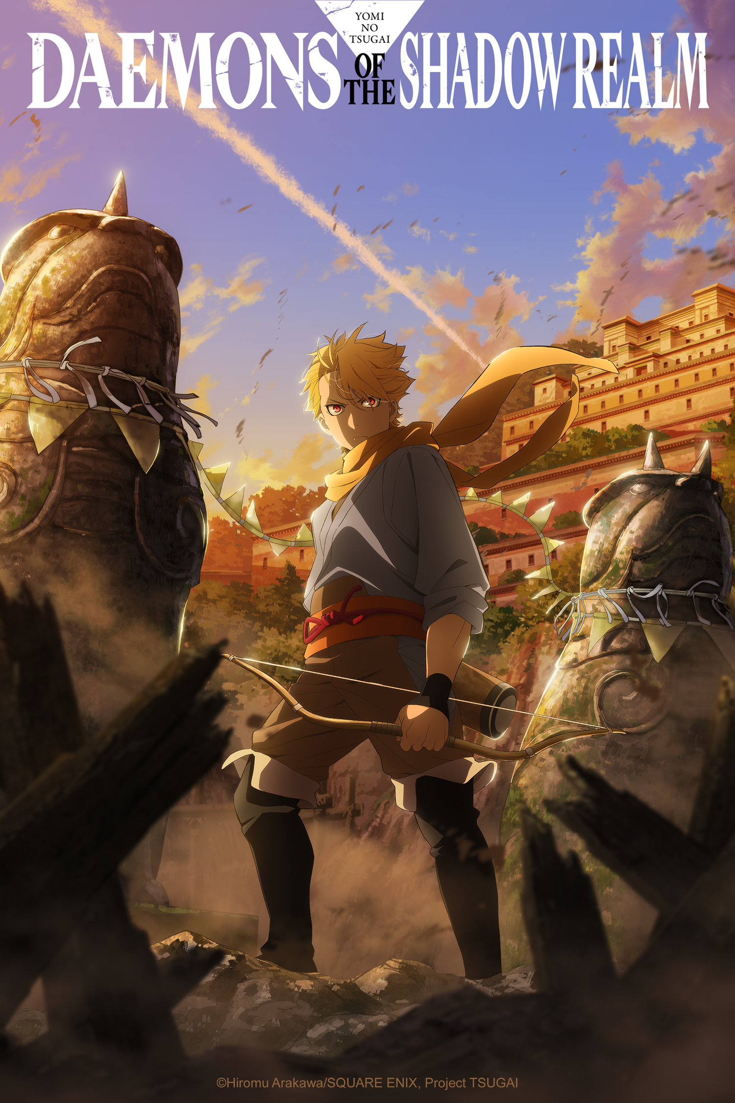 Karanlık güçler yükseliyor, kaderin ipleri değişiyor