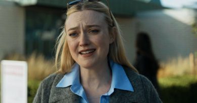 Dakota Fanning gururlandı: Yeni mini dizi rekor kırdı!
