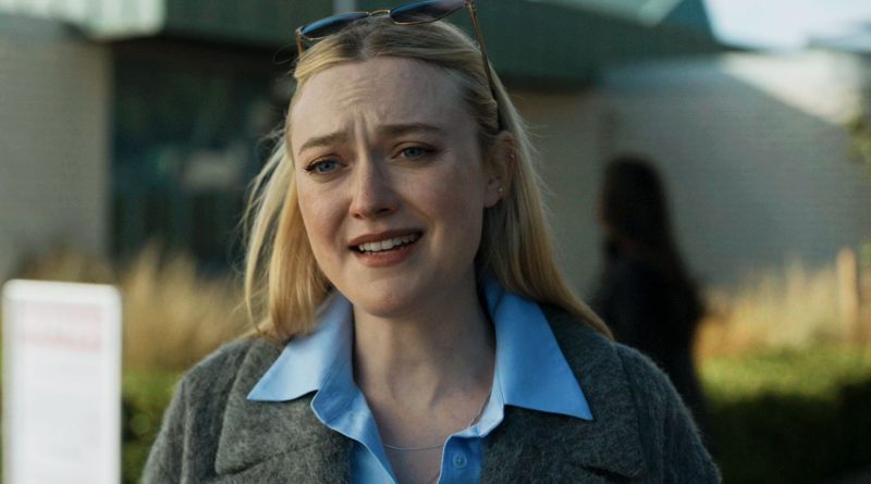 Dakota Fanning gururlandı: Yeni mini dizi rekor kırdı!