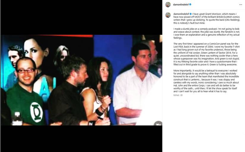 Çizgi roman efsanesi yazardan yaratıcıya keskin eleştiri