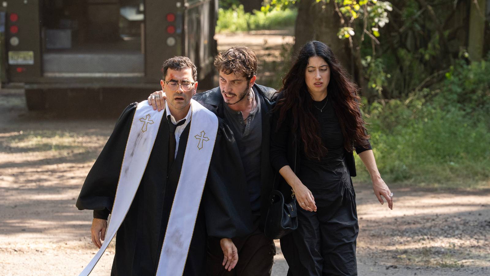 Kaos, kahkaha ve beklenmedik olaylar birbirine karışıyor!