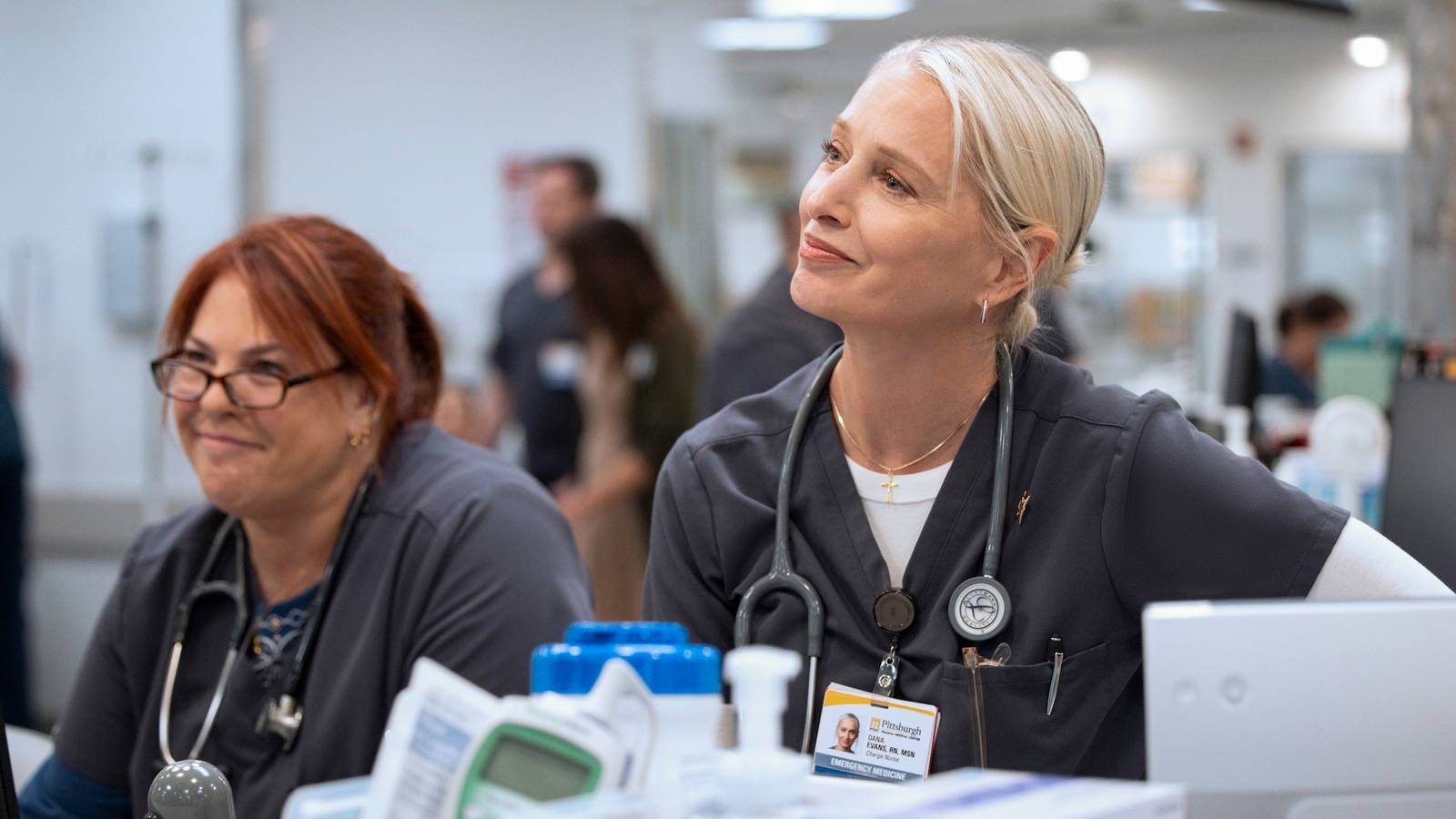 Hula hoop ipucu, Dana'nın kaderini değiştirebilir mi?