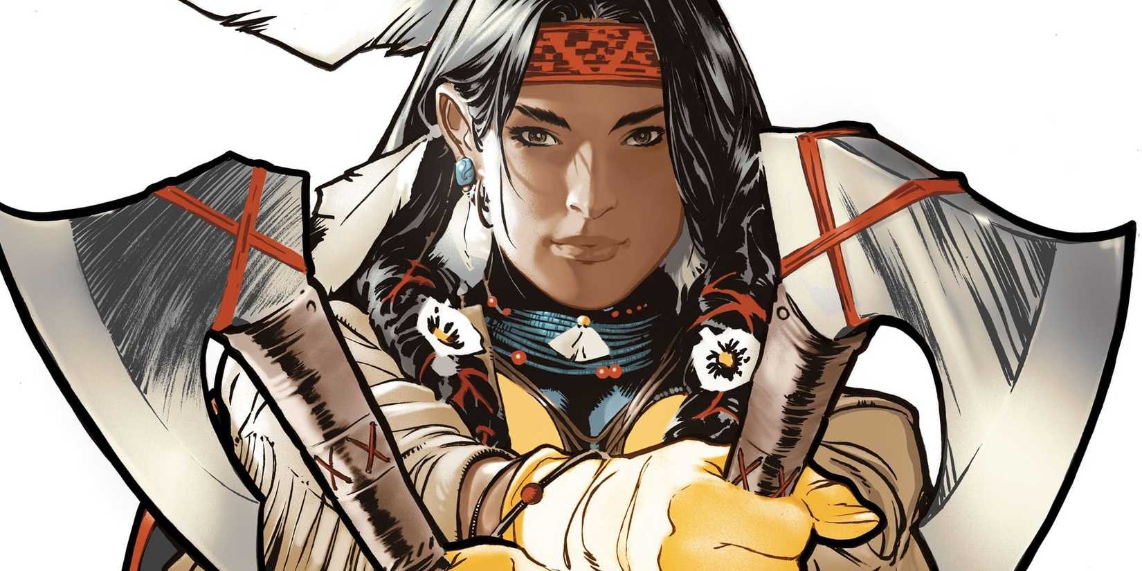 Ay ışığıyla dans eden savaşçı, gizem ve güç