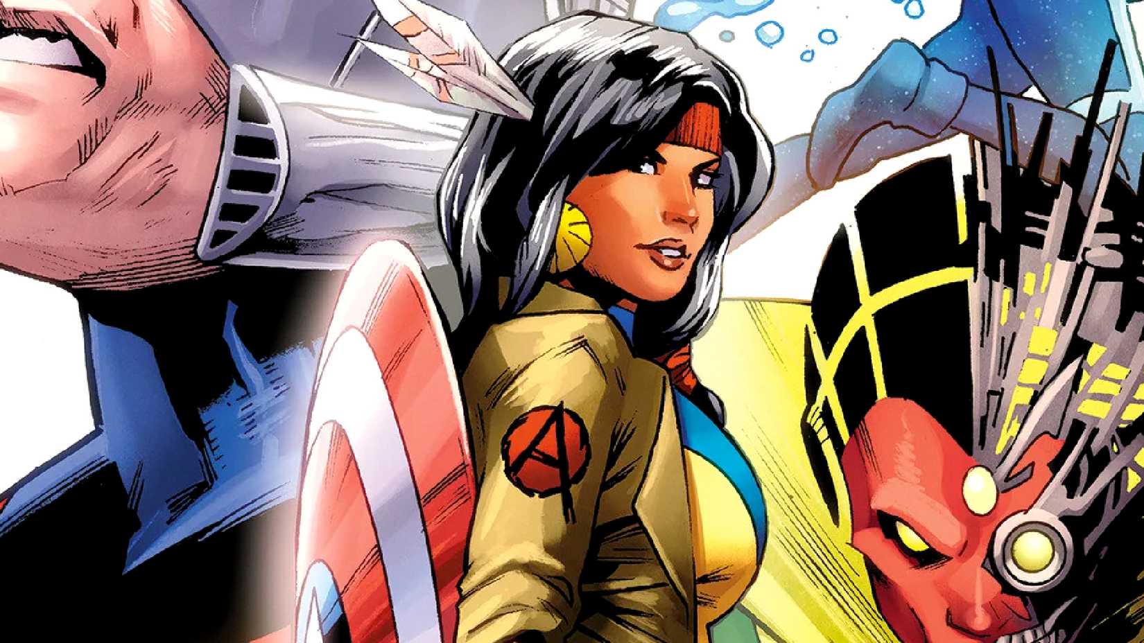 Kızgın bakışlar, yağmur ve mitolojik güçler bir araya geldi