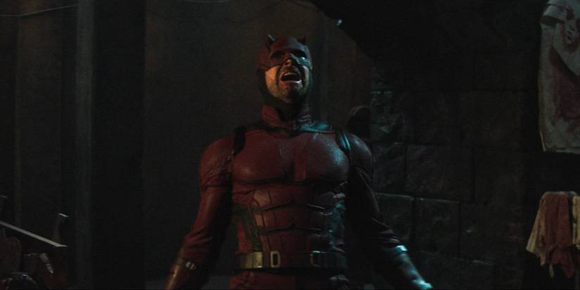 Kırmızı, siyah ve cesaret: Daredevil sonunda hak ettiği gibi!